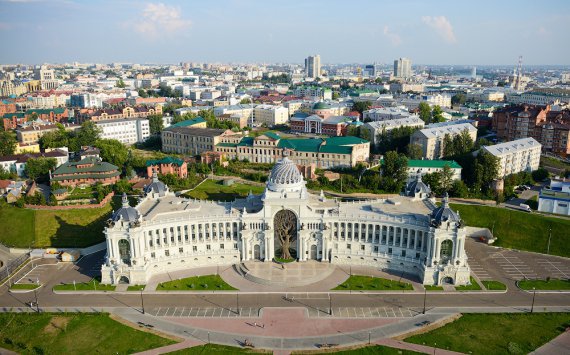 В  Казани открылись информационные пункты для туристов