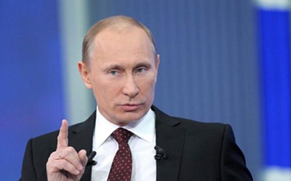 Американская телеведущая: Путину нравится, когда ему бросают вызов