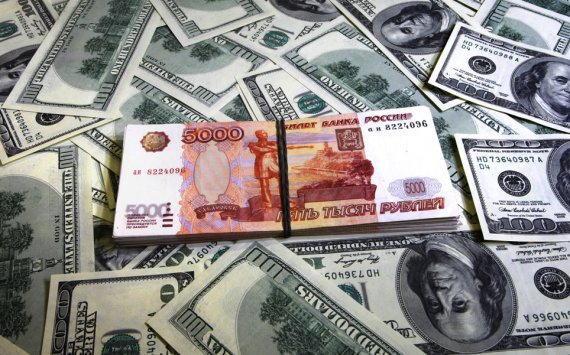 Россия вкладывает сотни миллиардов в американские гособлигации‍