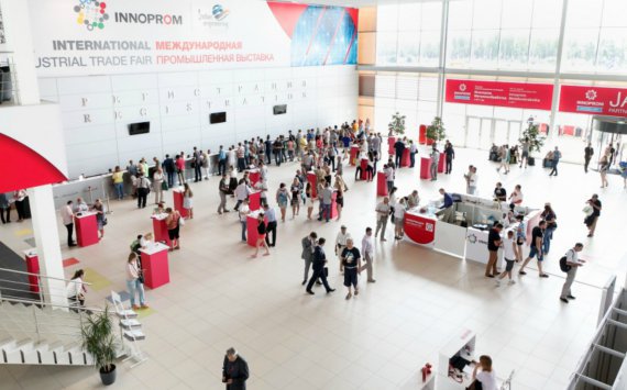 Татарстан подписал ряд соглашений на выставке «Иннопром-2017» 