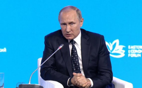 Путин пообещал 10-летние льготы инвесторам в ТОР