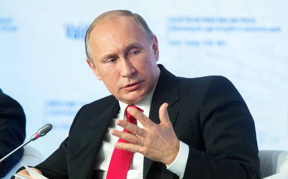 Путин заявил, что справедливая цена нефти - более $50 за баррель‍
