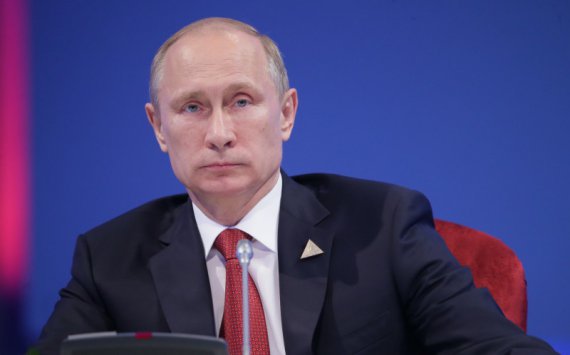 Путин: экономика РФ вышла из стагнации