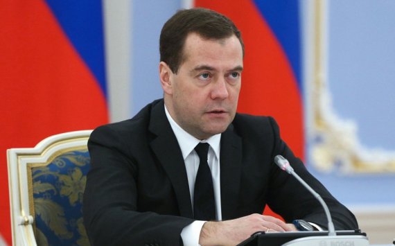 Медведев: Рост ВВП РФ по итогам года может превысить 2%