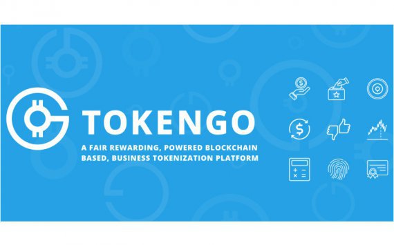 Блокчейн-система TokenGO позволит выполнить токенизацию бизнеса
