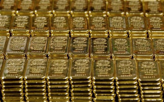 Золото может вернуться в район 1245-1250$ за унцию