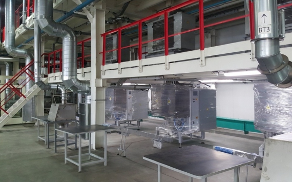 Завод стиральных порошков в Казани ликвидируется