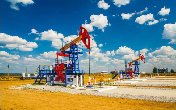 В Татарстане сократилась нефтедобыча