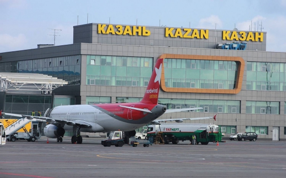 Казанский аэропорт за ЧМ-2018 обслужил 323 тыс. пассажиров