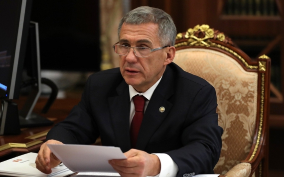 Глава Татарстана потребовал эффективного освоения бюджетных средств
