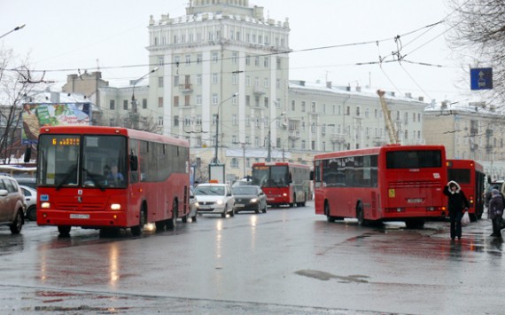 Тариф на проезд в Казани утверждён на уровне 27 рублей