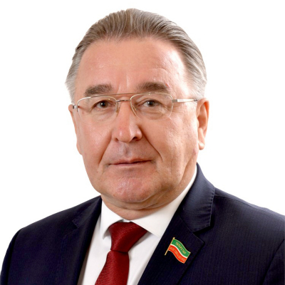 ХАБИБУЛЛИН Альберт Галимзянович