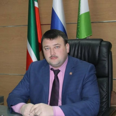 РАХМАТУЛЛИН Альберт Ильгизарович